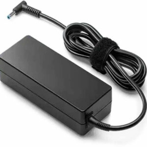 HP BLUE PIN ORIGINAL CHARGER 19.5 V 3.33 A 65 W Adapter (Power Cord Included)