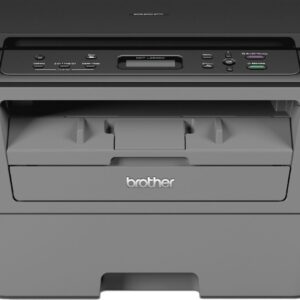 brother DCP-L2520D IND Multi-function Monochrome Laser Printer (Borderless Printing) with Auto Duplex Feature (Toner Cartridge)