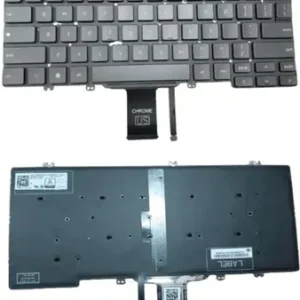 TecSone Keyboard for Latitude 5300, 7300, 5310 Laptops Wireless Standard Laptop Keyboard