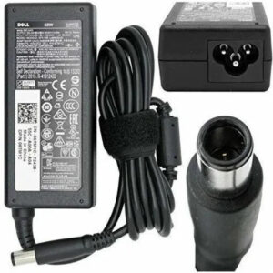 DELL Laptop Charger 7.4 mm 65 W Adapter