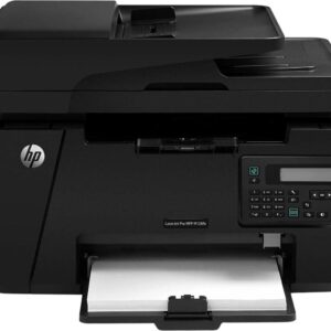 HP LaserJet Pro MFP M128fn Printer Multi-function WiFi Monochrome Laser Printer  (Toner Cartridge)