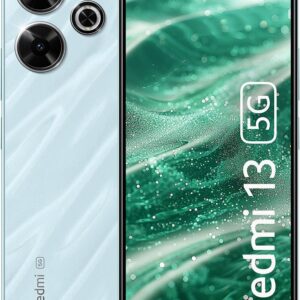 REDMI 13 5G (Hawaiian Blue, 128 GB)  (6 GB RAM)