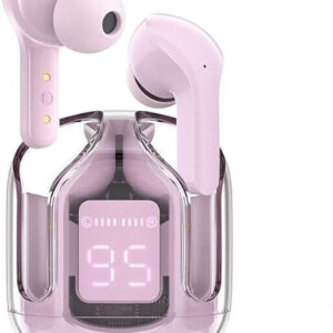 SOBEYS Ultrapod Bluetooth (Pink, True Wireless)